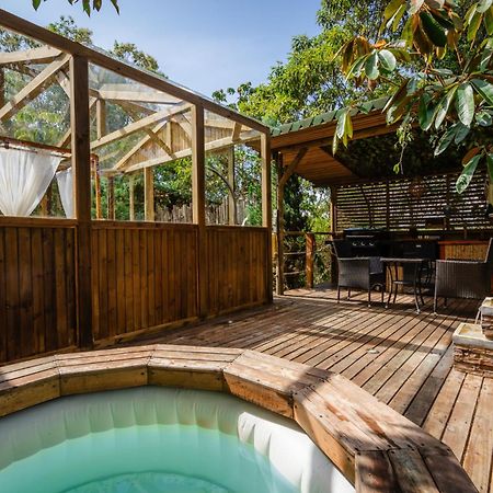 Hotel Bubblesky Glamping Guatapé Exterior foto