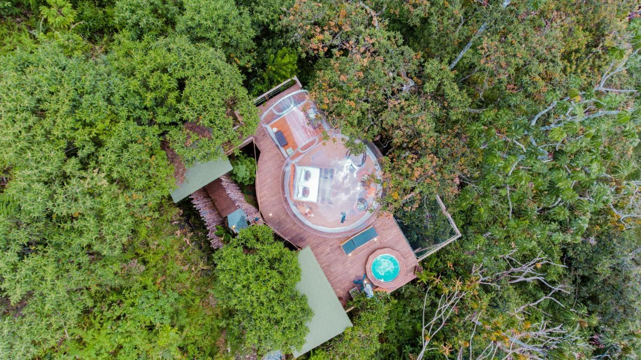 Hotel Bubblesky Glamping Guatapé Exterior foto