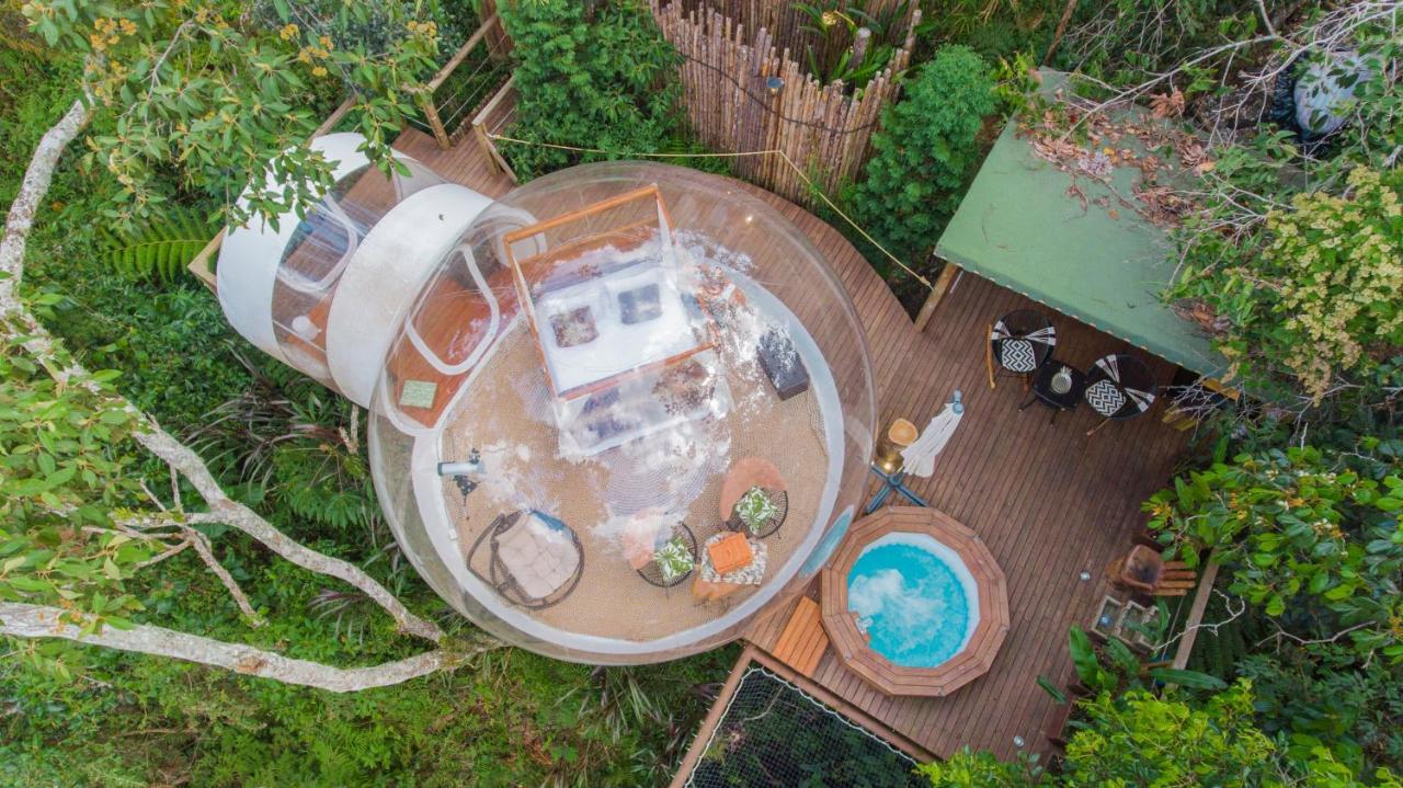 Hotel Bubblesky Glamping Guatapé Exterior foto