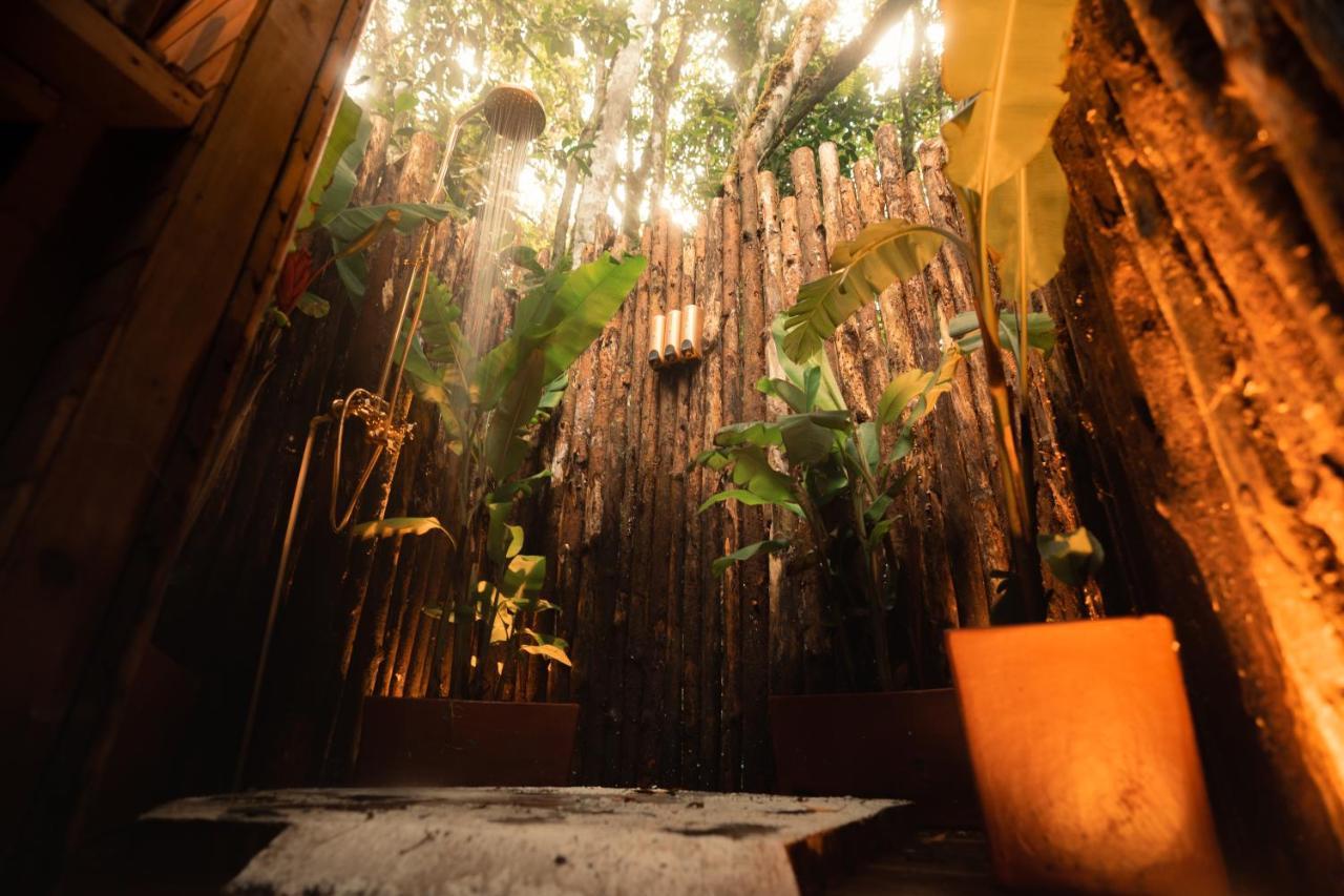 Hotel Bubblesky Glamping Guatapé Exterior foto