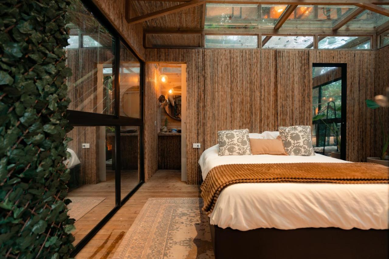 Hotel Bubblesky Glamping Guatapé Exterior foto