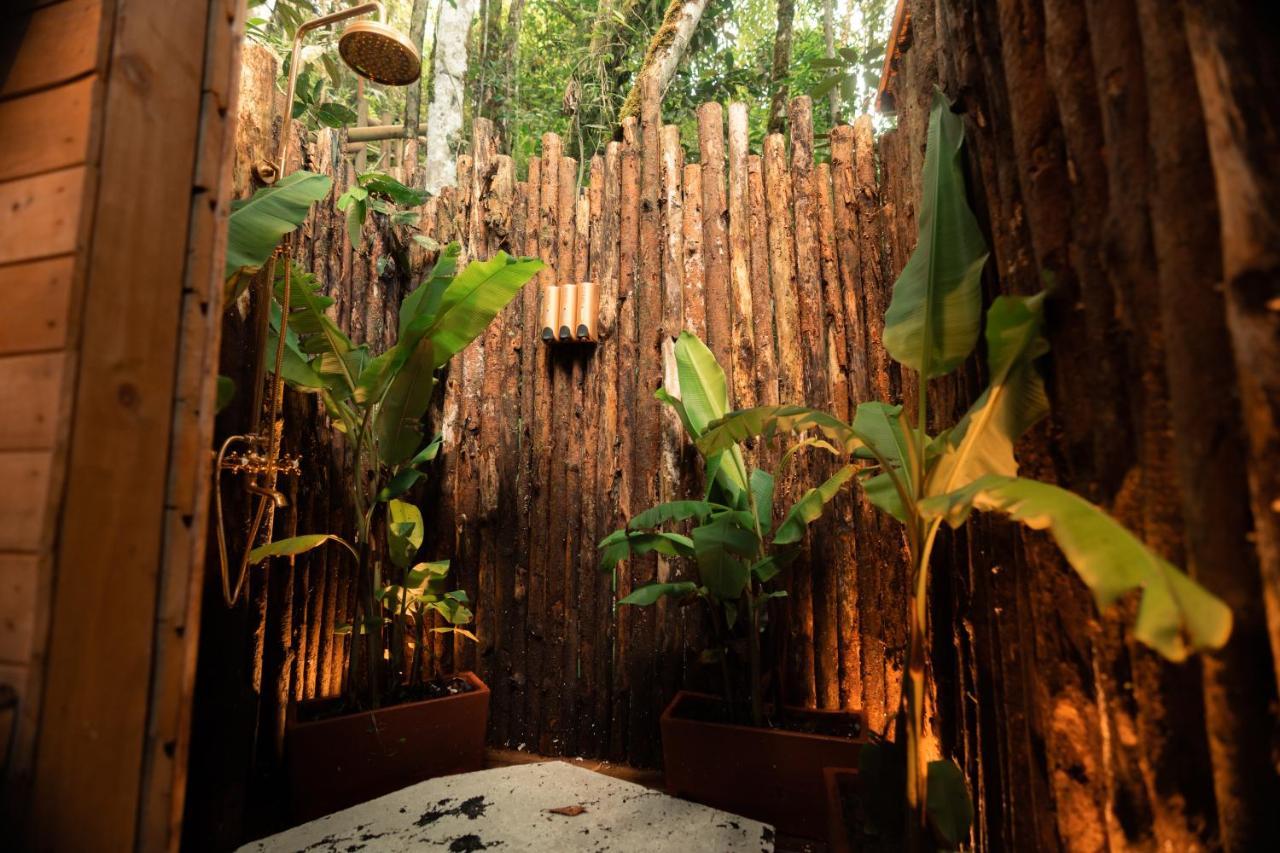 Hotel Bubblesky Glamping Guatapé Exterior foto
