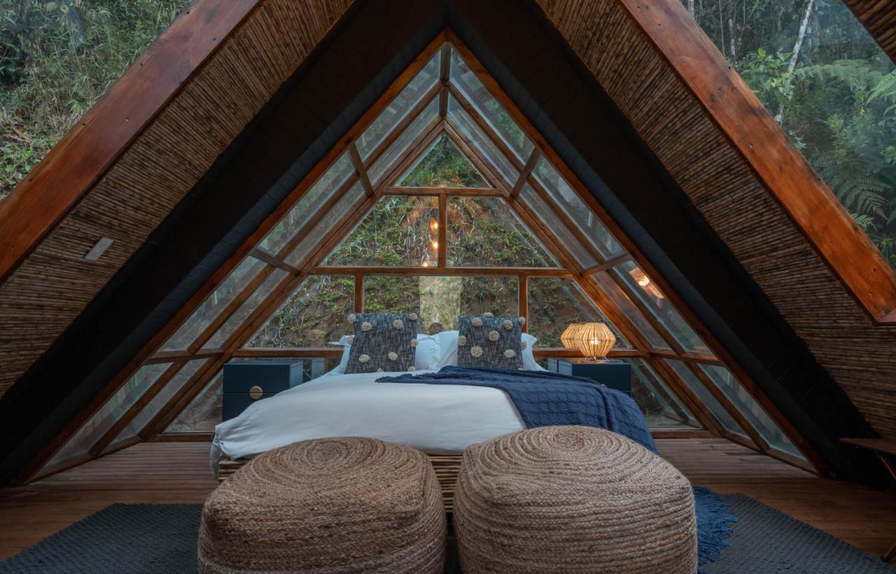 Hotel Bubblesky Glamping Guatapé Exterior foto