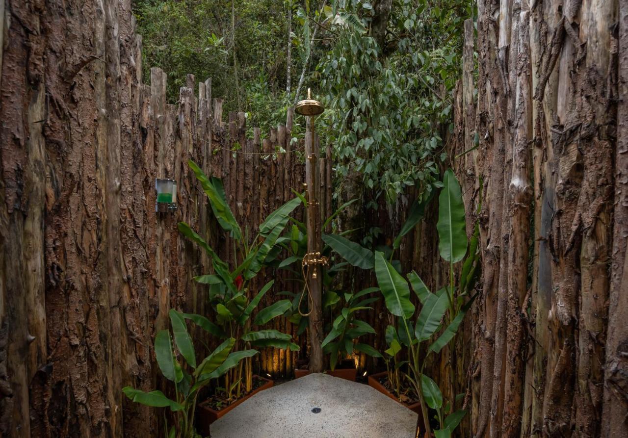 Hotel Bubblesky Glamping Guatapé Exterior foto